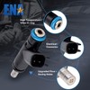 ENA 4 Holes Fuel Injectors Compatible with Dodge Ram Charger