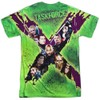Popfunk Suicide Squad Taskforce X Unisex Adult Sublimated Costume T-Shirt