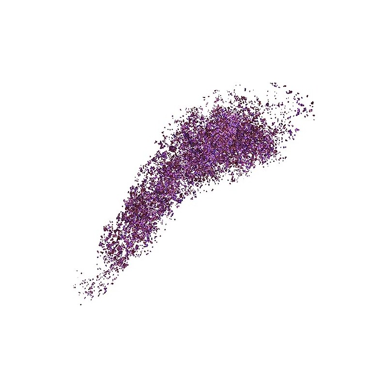 L.A. Girl Glitterholic Glitter Topper, Frenzy GGP454