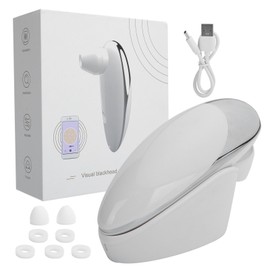 Visual Blackhead Cleaner Electric Cleaning Blackheads Acne Pimple Removal Facial Cleaner
