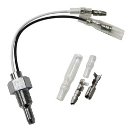 208OWTS Auto Gauge Parts Water Thermometer Oil Thermometer Replacement Sensor for 348 430 458 548 512