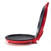 Zenith Versa Grill Non-Stick Pizza Maker Machine For Home, Calzone