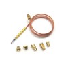 Earth Star Thermocouple for Outdoor Heating Element M60.75 Head Thread