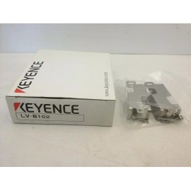 KEYENCE NEW KEYENCE LV-B102 MOUNTING BRACKETS NIB ( B1-5A)