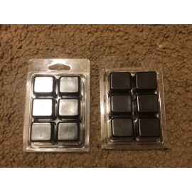 Handmade Jakes Candles Santa’s Cola 2 Packs Wickless Wax Scented SMELLS JUST LIKE COLA!!!