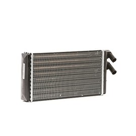 RIDEX 467H0013 Heat Exchanger Interior Heating Heat Exchanger Plastic, Aluminium