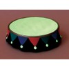 Decoré Concombre ZHW-86013H Concombre Table φ3.5 x H1.0 inches (88