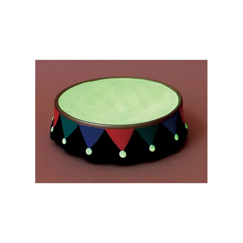 Decoré Concombre ZHW-86013H Concombre Table φ3.5 x H1.0 inches (88