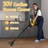5 in 1 Cordless Vacuum Cleaner with 20V Battery Handheld