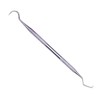 Professional Dental Scraper Tool - Dentist Pick, Medical Stainless Steel,