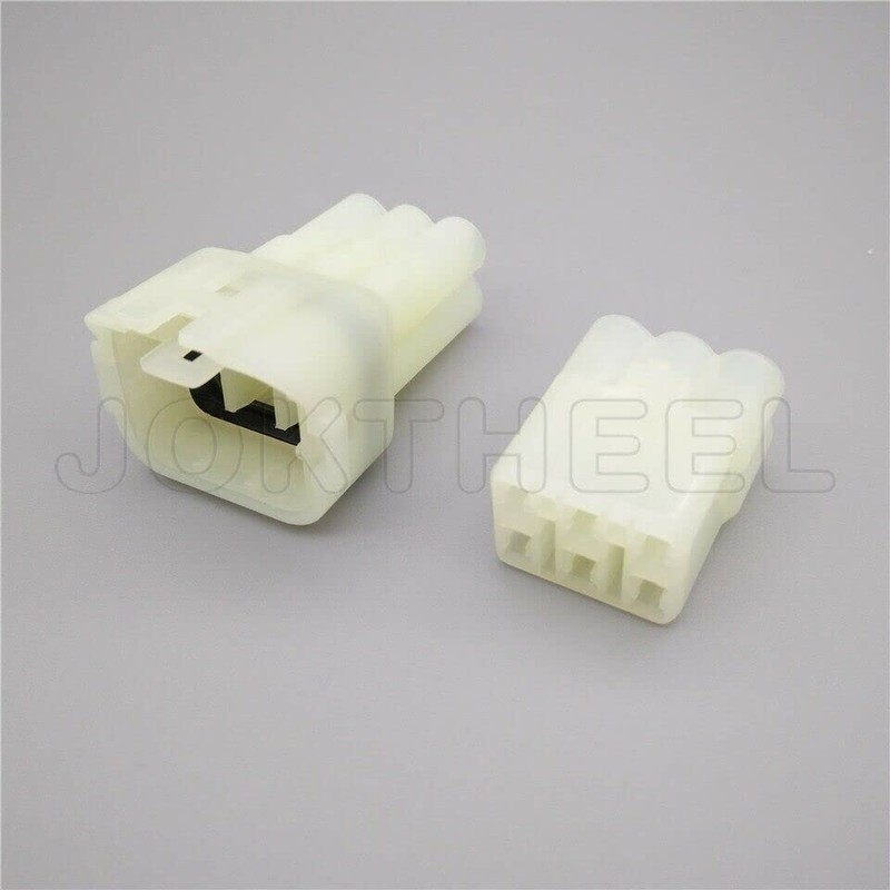 Sumitomo HM 090 MT 6 Way Connector Plug Set With