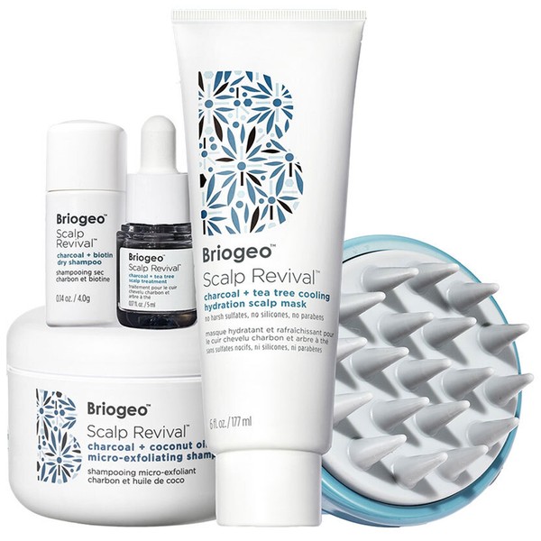 Briogeo Scalp Revival™ Soothing Solutions Value Set,