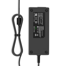 XMHEIRD AC Adapter for Minisforum UM790 Pro UM780 XTX Mini PC Charger Power Cord 19V US