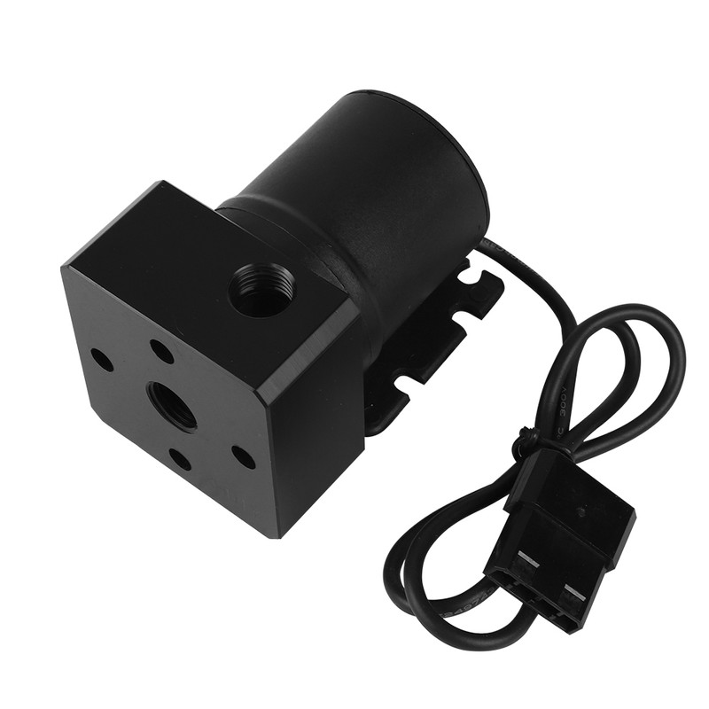 50m Diameter & 160mm Long Computer Water Cooling Tank 800L/H