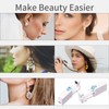 6 Pack Self Ear Piercing Gun, VEGCOO No Pain Disposable