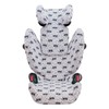 JYOKO Kids Cover Compatible with Cybex Solution G I-size (Raccoon)
