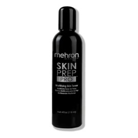 Mehron Tónico Matificante Profesional Para La Piel 118ml Momento De Aplicación Día/noche Tipo De Piel Mixta