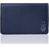 Macintosh Philosophy Buckingham Bear Coin Purse, navy