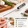 Food Thermometer TP300 Digital Kitchen Water Oil Thermometer for Meat