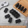 12 Pcs Microwave Oven Door Switch Replacement Part 16A 125/250V