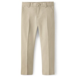 Gymboree,Boys,and Toddler Dress Pants,Bisquit,4