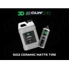 3D SiO2 Ceramic Matte Tire Shine, GLW Series | Hydrophobic