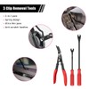 Suvnie 19PCS Trim Removal Tool Set, Car Panel Door Audio