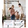 Mingzhe Visual Ear Scoop Endoscopic Ear Pickers Earwax Remover Tool