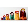 BorneLund NA375098 Russian Doll Finger Play