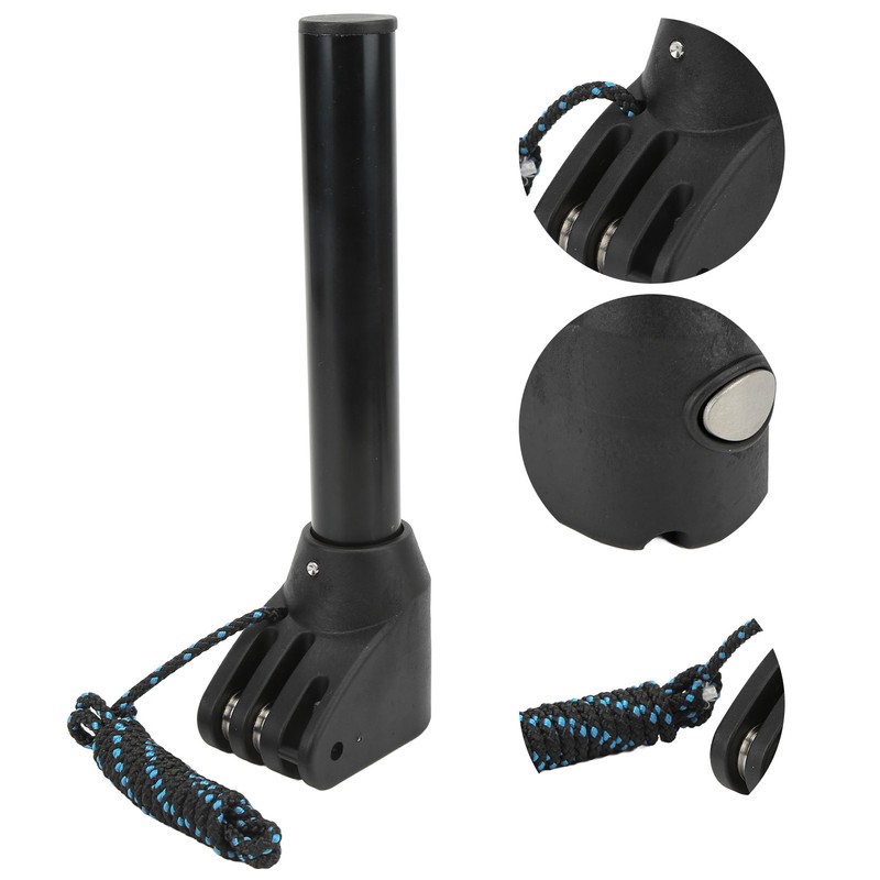 Windsurfing Extension Rod Aluminum Alloy Windsurf Extension Rod Base Mount
