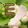2 in 1 Camel Toe Organic Cotton Washable Panty Liners