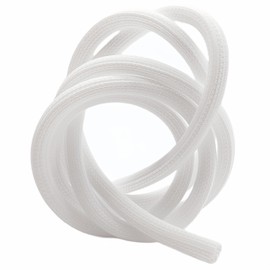 Castaic Cable Organiser, White, 6.6ft, 1/2''