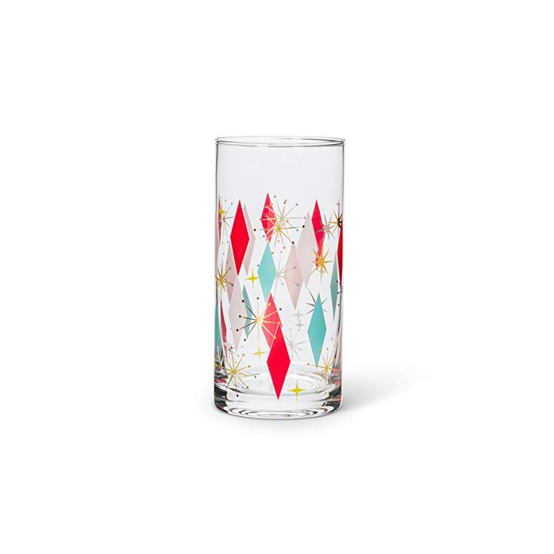 Abbott Collection Diamond Highball-16.5 cm de alto