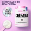 SHE FIT Women Creatina 250 Gr 50 Serv Sabor Sin