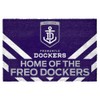 AFL Fremantle Freo Dockers Doormat