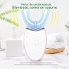 Blanqueador Dental Forma U Con Vibración Resistente Al Agua