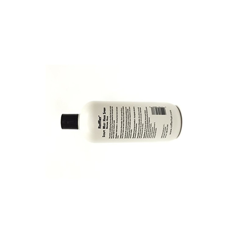 Roffler Sculpt Mist Natural Hold Hair Spray, 32 Fluid Ounce