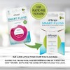 Dr. Tungs Smart Floss, 30 yds, Natural Cardamom Flavor 1