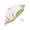 bb klostermann Children's Umbrella Forest Animals / Deer Stars Transparent