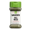 Sauer's Dill Weed, 0.75 Ounce (Pack of 1)