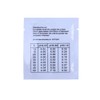 DuvinDD 18 Pack pH Buffer Solution Powder for Precise pH