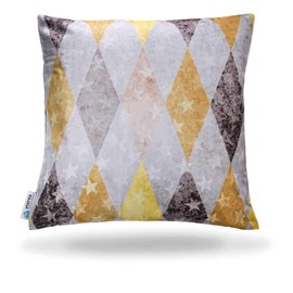 etérea Cotton Decorative Pillow Case Cushion Cover 40 x 40 cm