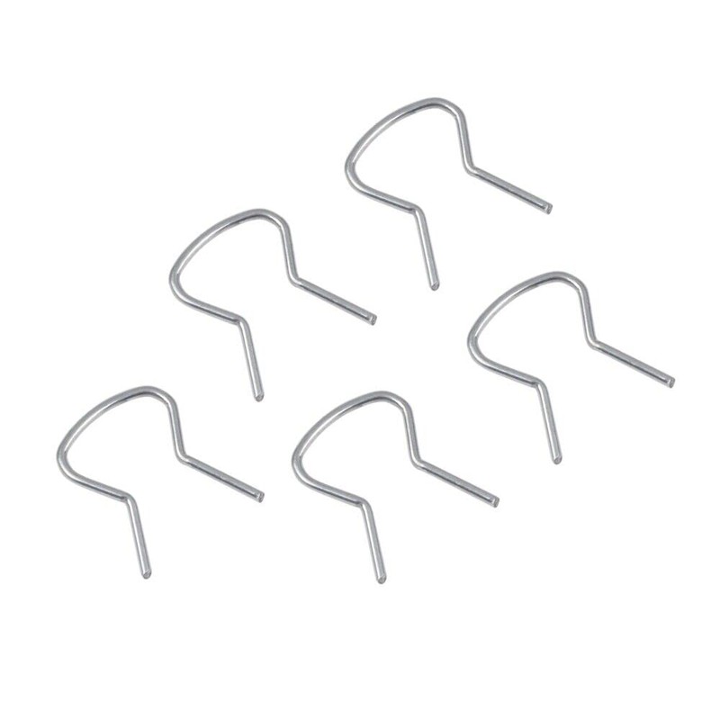 10pcs Window Winder Handle Metal Clips Holden Door Window Handle