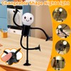 Jadyon Changeable Shape Funny Sportsman Night Light, Changeable Shape Funny