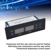 Digital Display Temperature Controller Intelligent Thermostat Regulator Kitchen Utensils Freezing