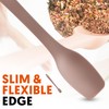 Firgi Platinum Silicone Topping Spatula for Cooking – BPA Free