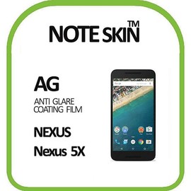 NoteSkin Google Nexus 5X Anti-Glare Film - Bulk / 노트스킨 Google 넥서스 5X 저반사 필름 - 벌크