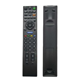 Remote Control For Sony Bravia TV LCD Plasma RM-ED020 RMED020 - Replacement