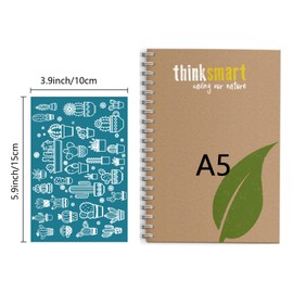 CREATCABIN Silk Screen Stencils for Polymer Clay Reusable Silkscreen Print Kit Self-Adhesive Printing DIY Art for Earring Jewelry Making Wood Fabric Wall T-Shirt Paper 5.9 x 3.9 Inch(Cactus Pattern)