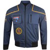 DIZLLER Space Pilot Uniform Star Jacket - XL